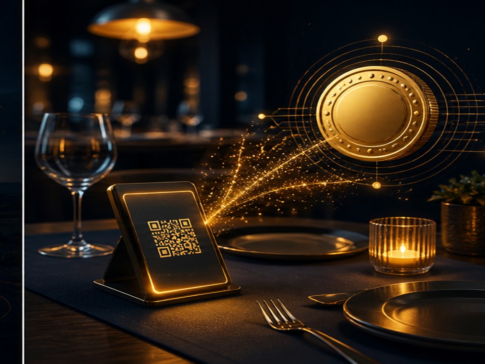 Contratos para pagos y reservas en restaurantes